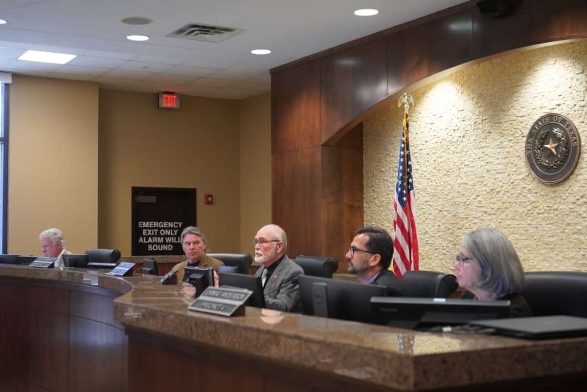 Midland County Commissioners' Court