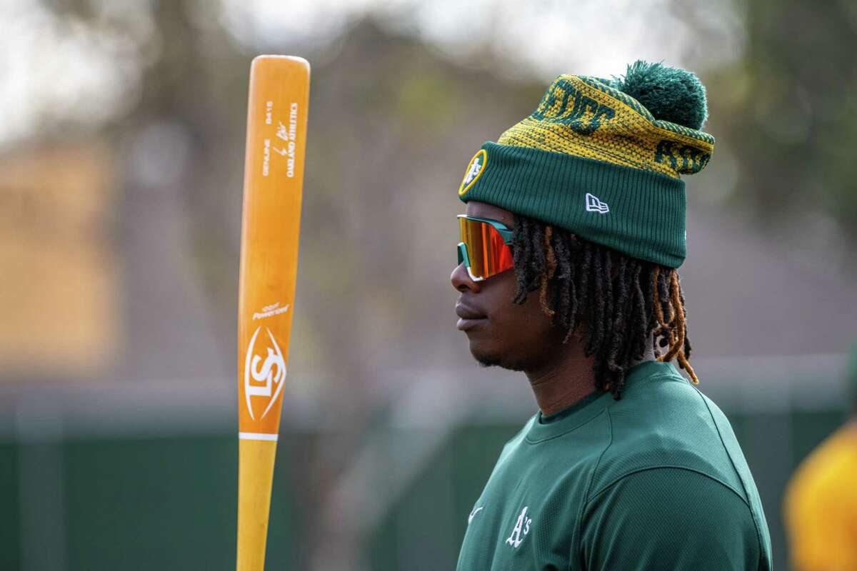 A's make initial round of spring training roster cuts