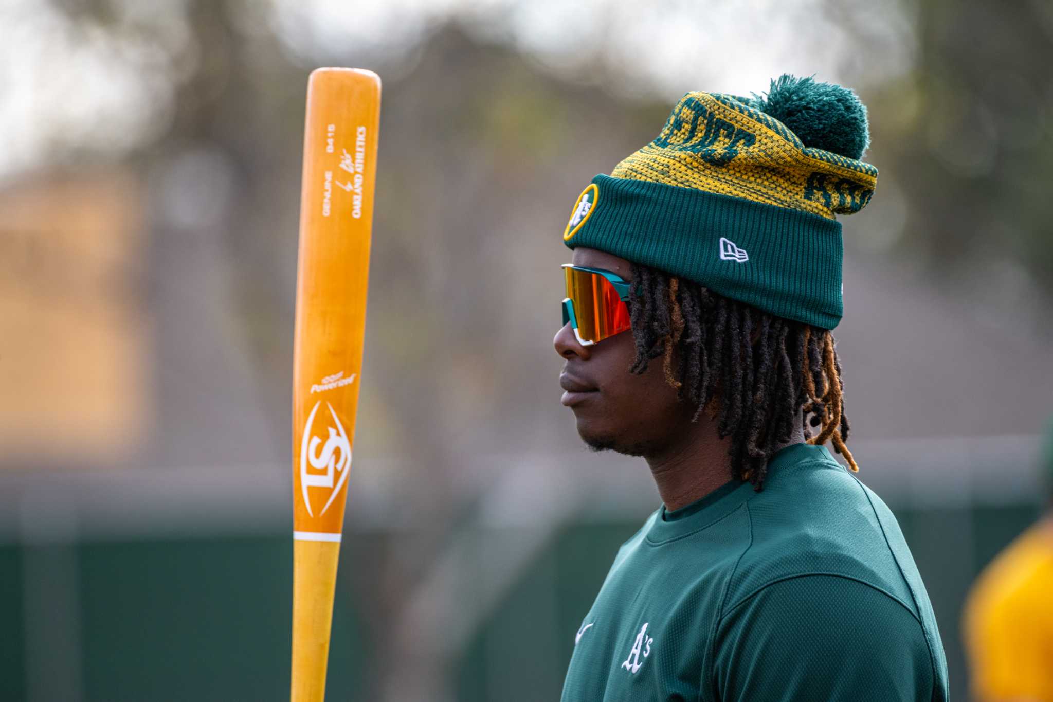 JJ Bleday, Lawrence Butler among A's latest roster cuts