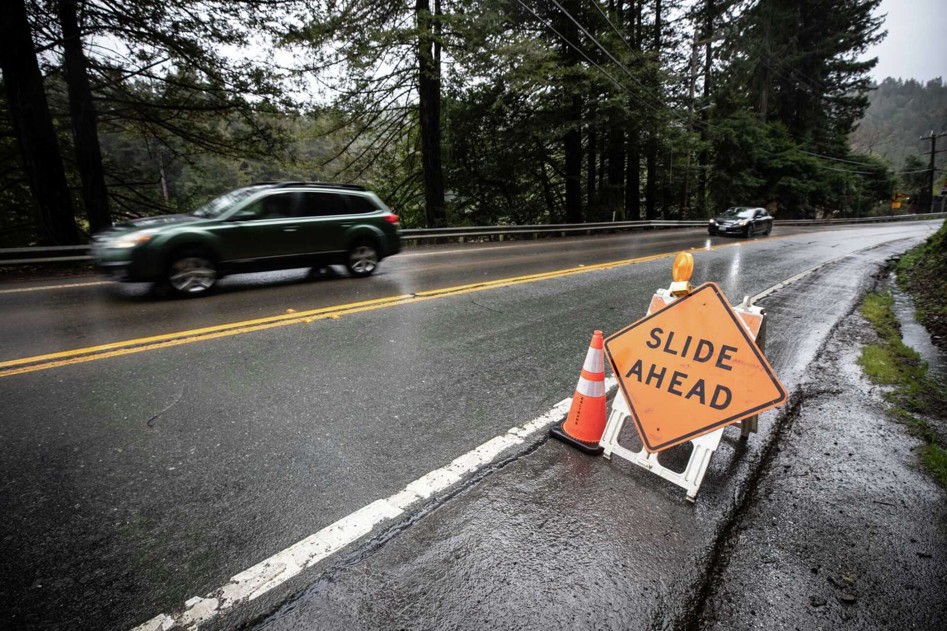 Bay Area weather: Thousands in Monterey, Santa Cruz county evacuated