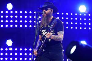 Cody Jinks at Houston Rodeo: 'This is very surreal right now'