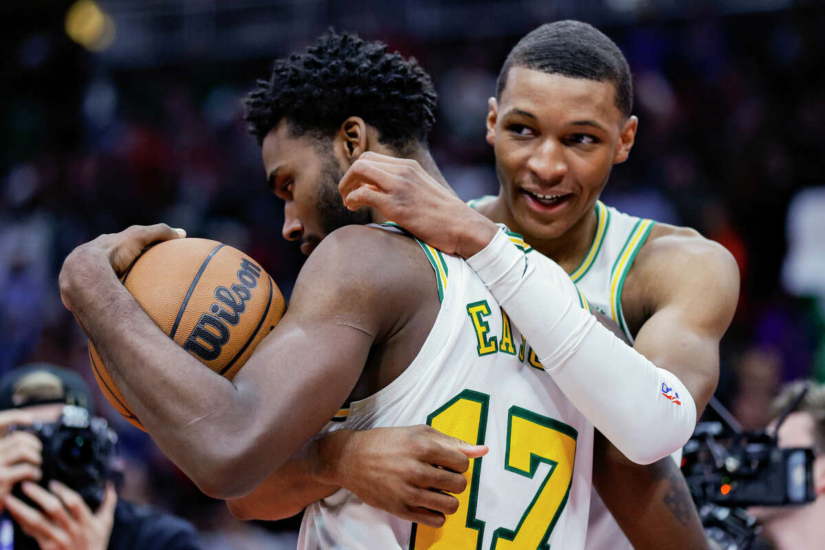 Jayson Tatum - Boston Celtics - Game-Worn City Edition Jersey - Recorded a  25-Point Double-Double - 2023 NBA Playoffs