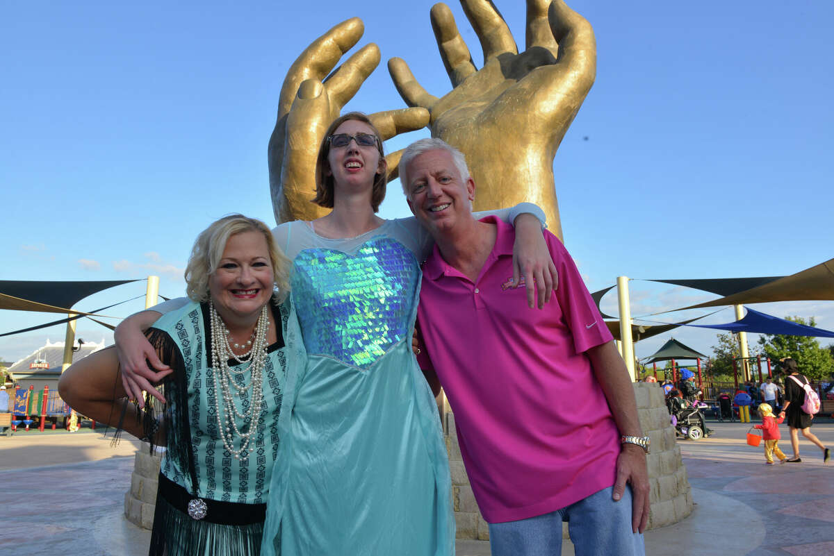 Gordon and his wife Maggie have dedicated their life to helping children and adults with special needs like their daughter, Morgan.