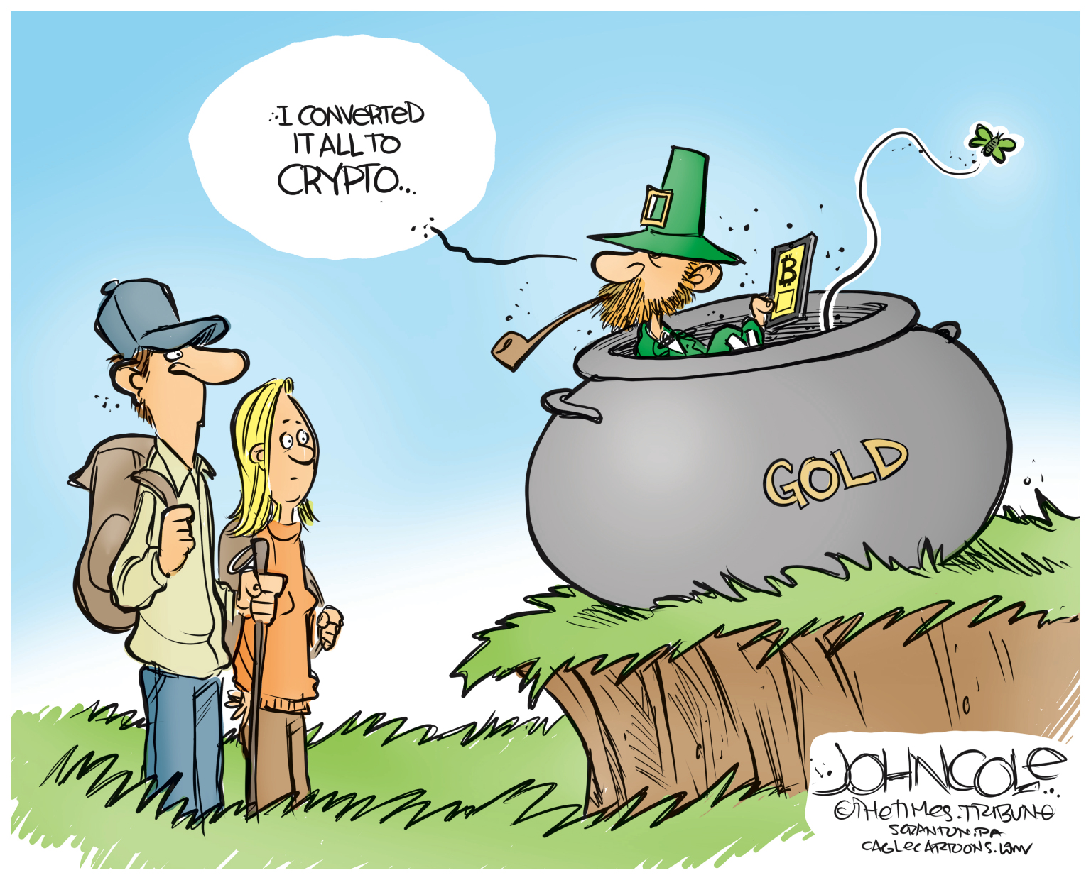 funny st pattys day facebook posts