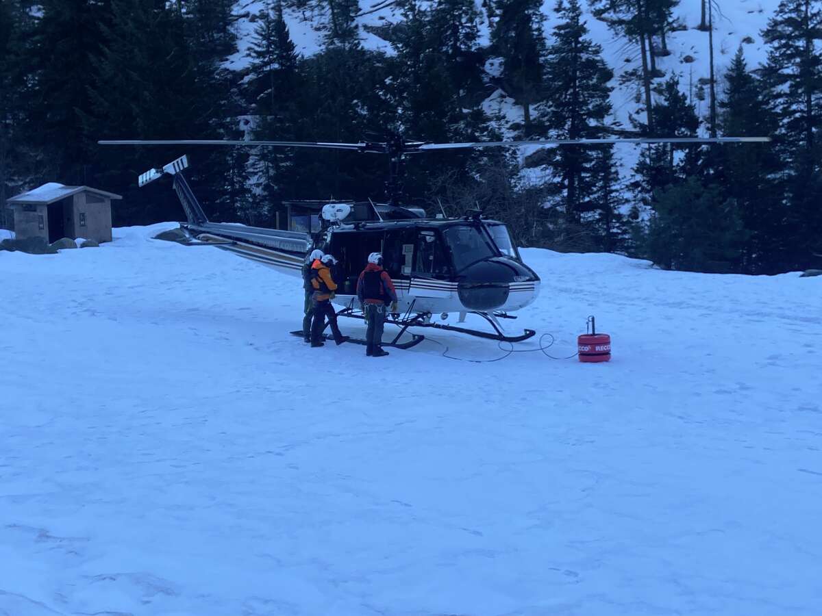 The body of Seongtae "Bob" Cho, a West Hartford man who died in an avalanche on Washington's Colchuck Peak on Feb. 19, wasn't recovered until days after the incident due to weather conditions, the Chelan County Sheriff's Office said. 