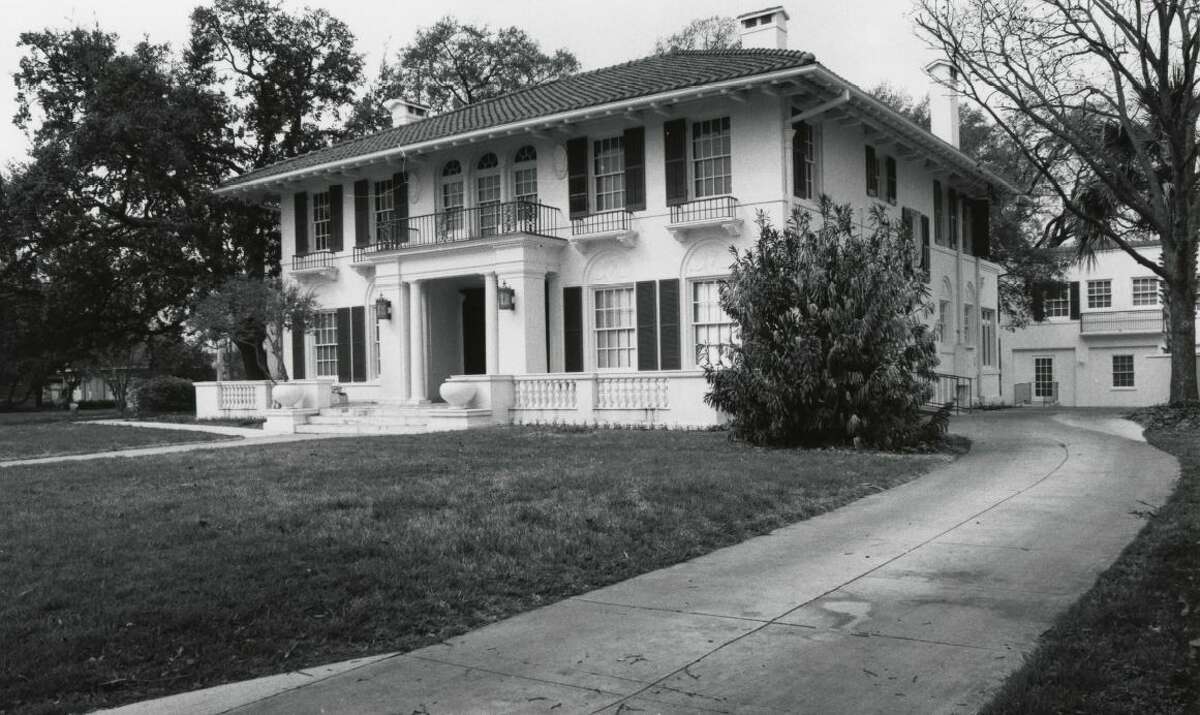 San Antonio Homes On The National Register Of Historic Places