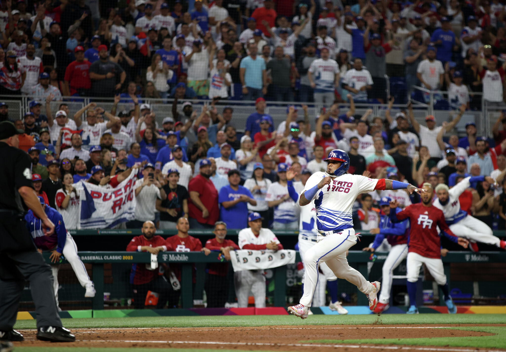 World Baseball Classic: Houston Astros catcher makes history