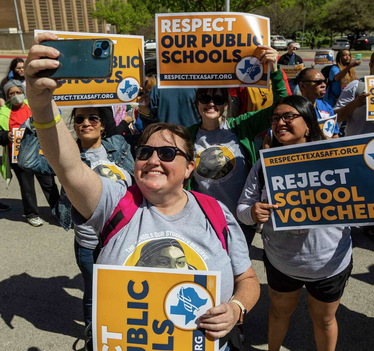 Inside the Secret Plan to Bring Private School Vouchers to Texas