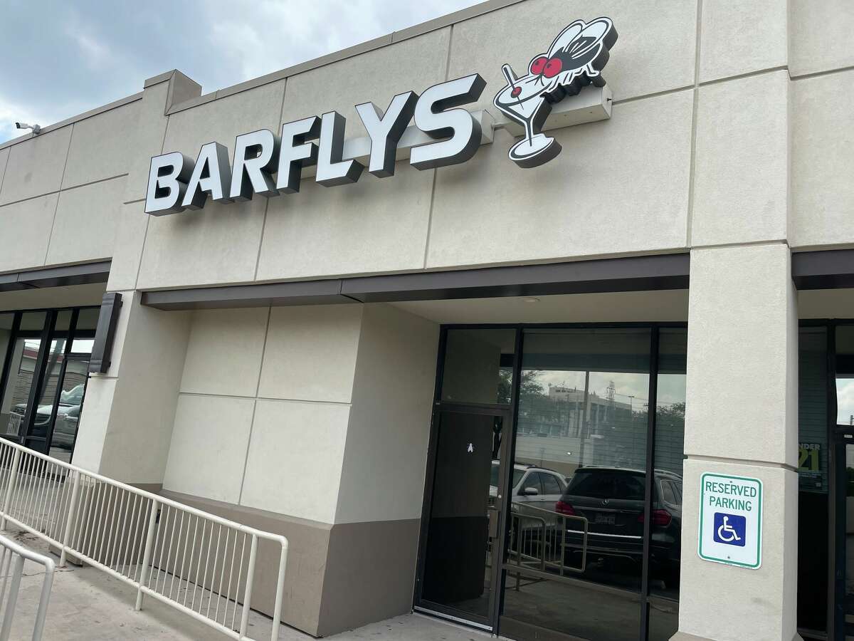 BARFLYS  San Antonio TX