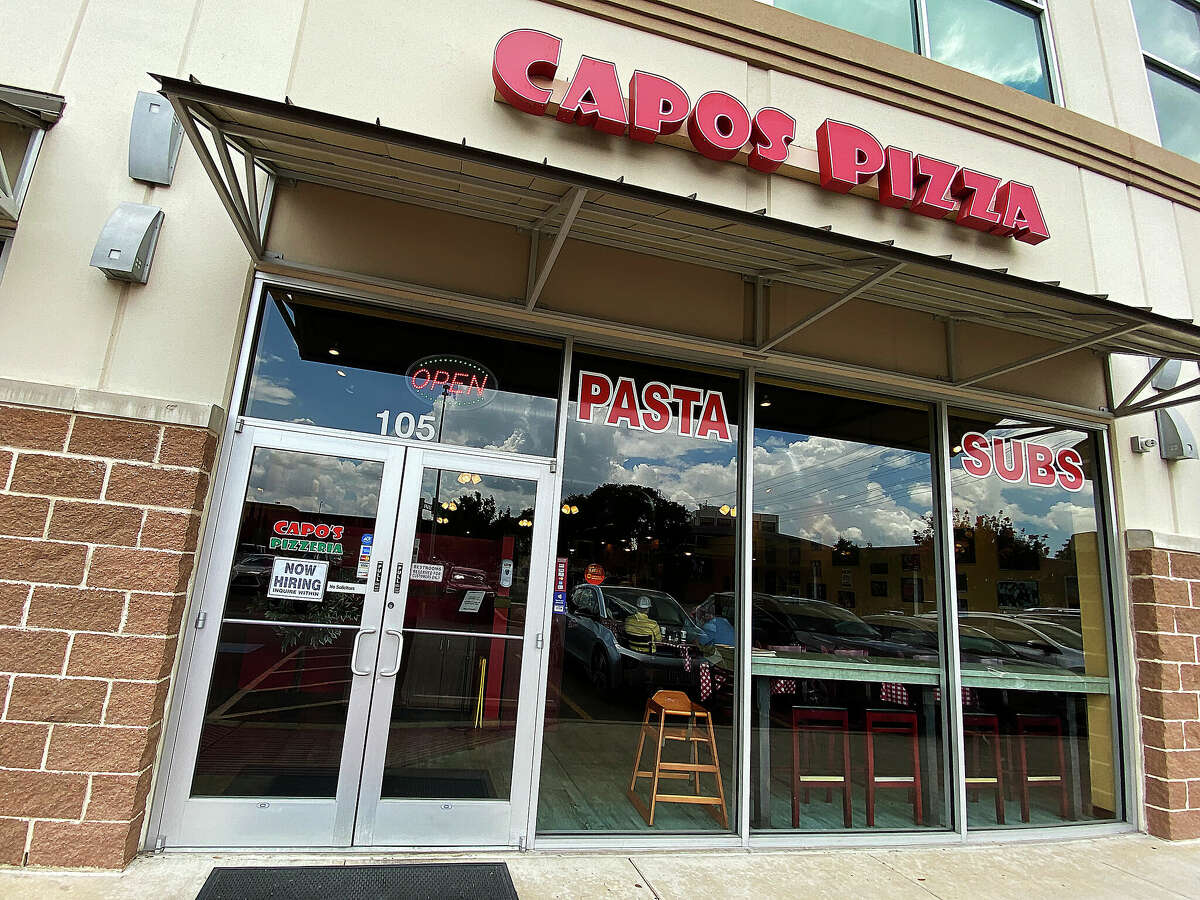 North Broadway has San Antonio's best pizza, sandwiches