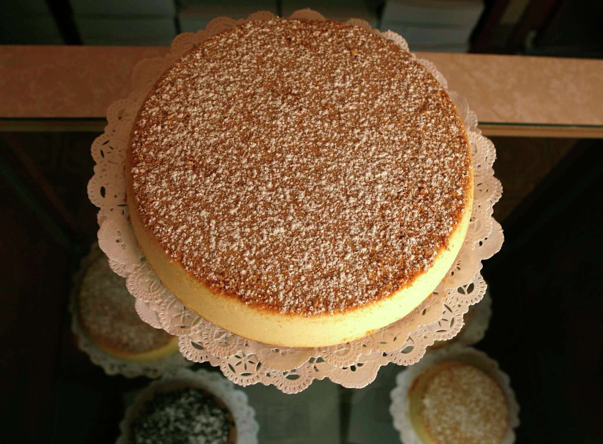 cheesecake様 Zanze's cheesecake available in San Francisco