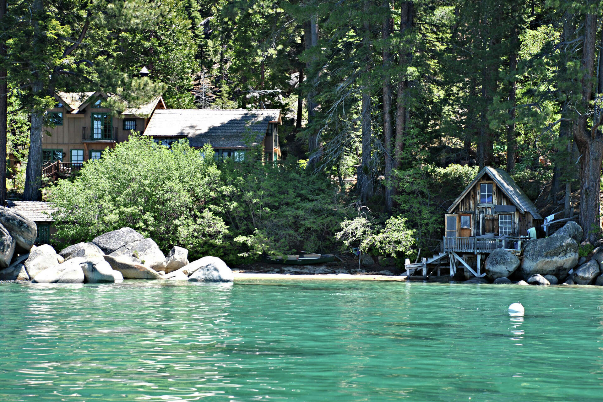 Tahoe factory Cottage