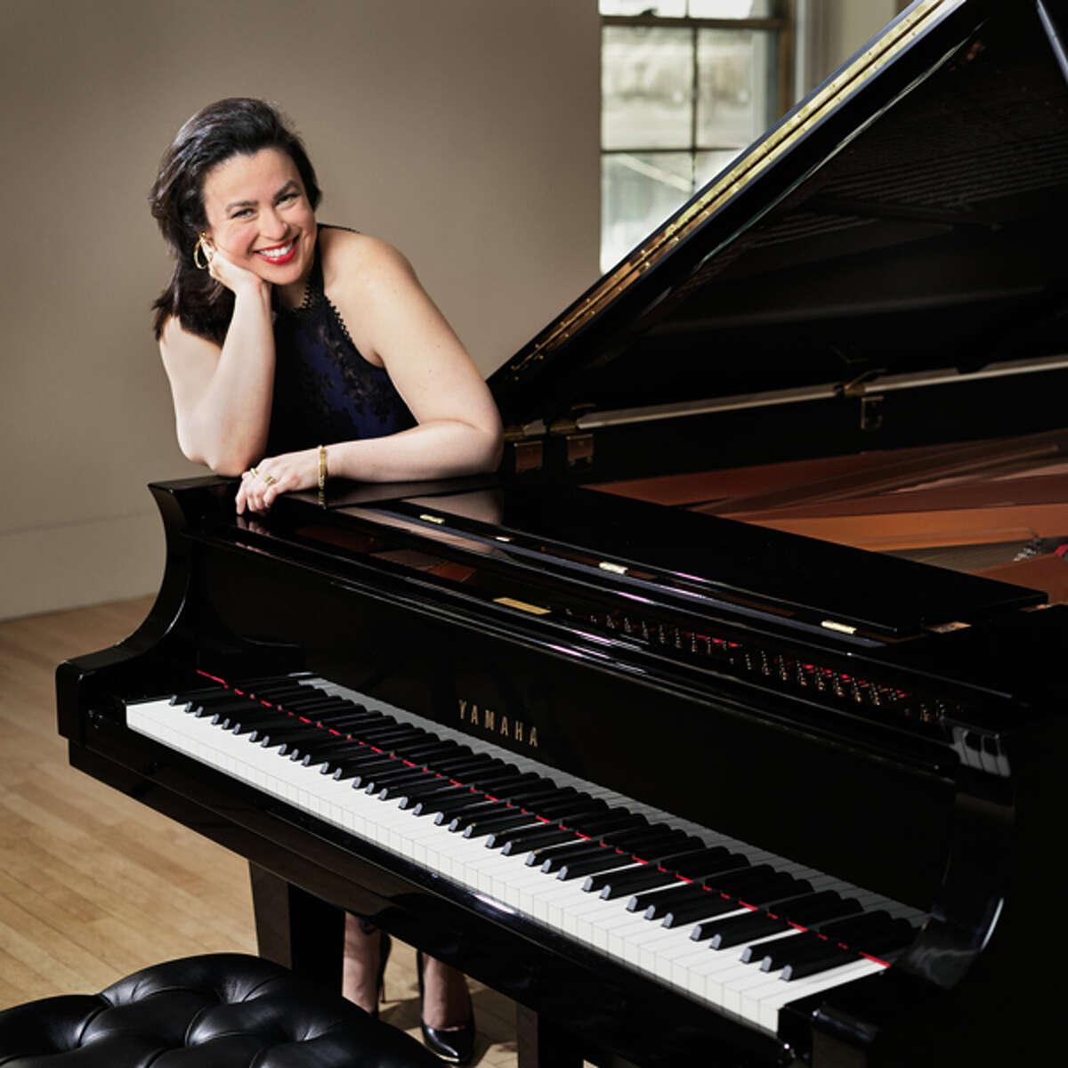 The Palace Theater's spring jazz series kicks off April 14 with Sarah J. Cion, followed by Kristina Koller on April 28, the Champian Fulton Trio, pictured, on May 19, and the Joe Alterman Quartet presented by Litchfield Jazzfest on June 2.