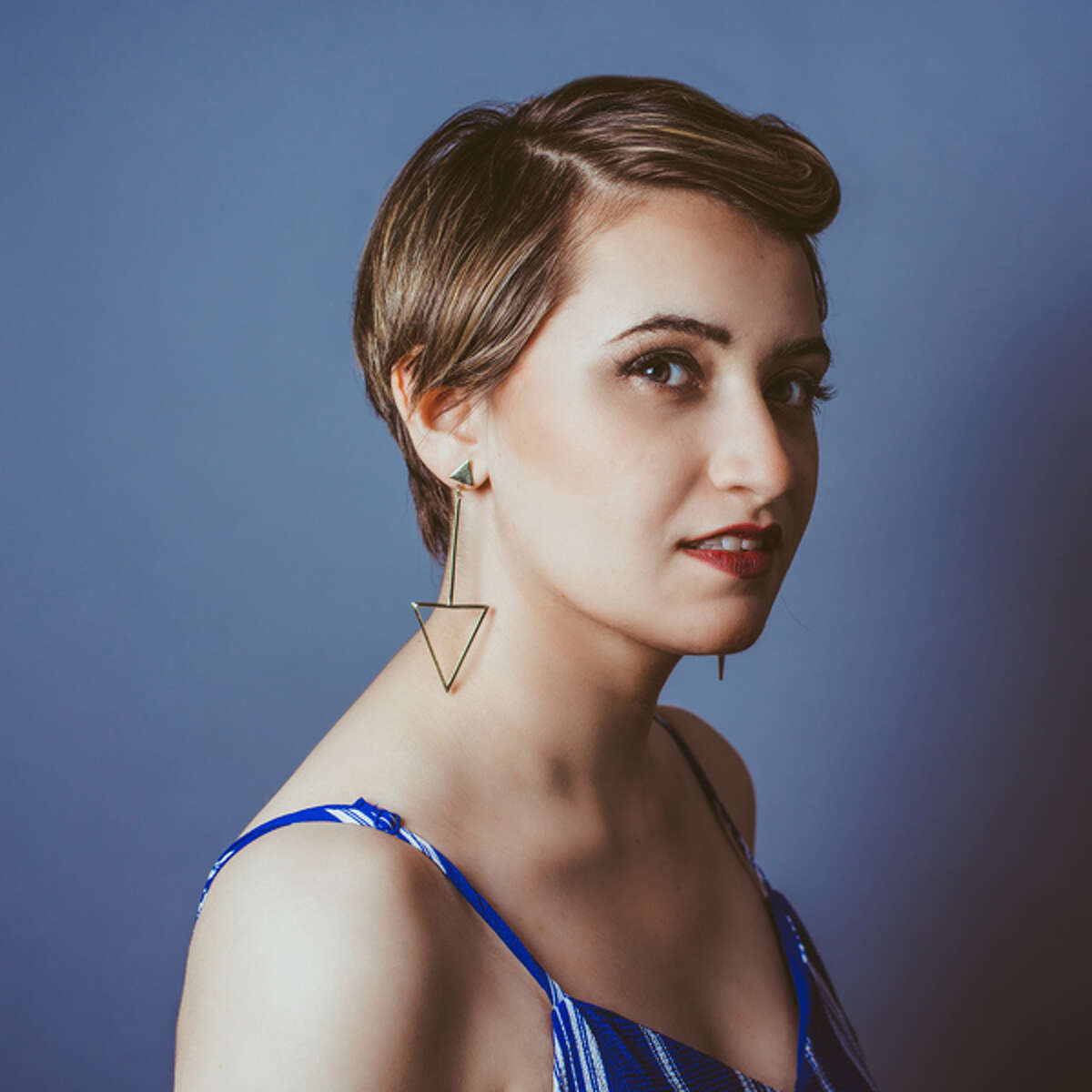 The Palace Theater's spring jazz series kicks off April 14 with Sarah J. Cion, followed by Kristina Koller, pictured, on April 28, the Champian Fulton Trio on May 19, and the Joe Alterman Quartet presented by Litchfield Jazzfest on June 2.