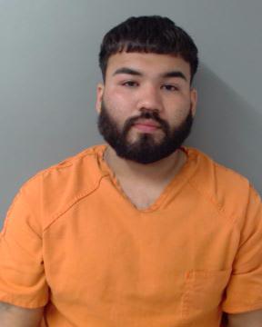 Man allegedly assaulted spouse, Laredo cop