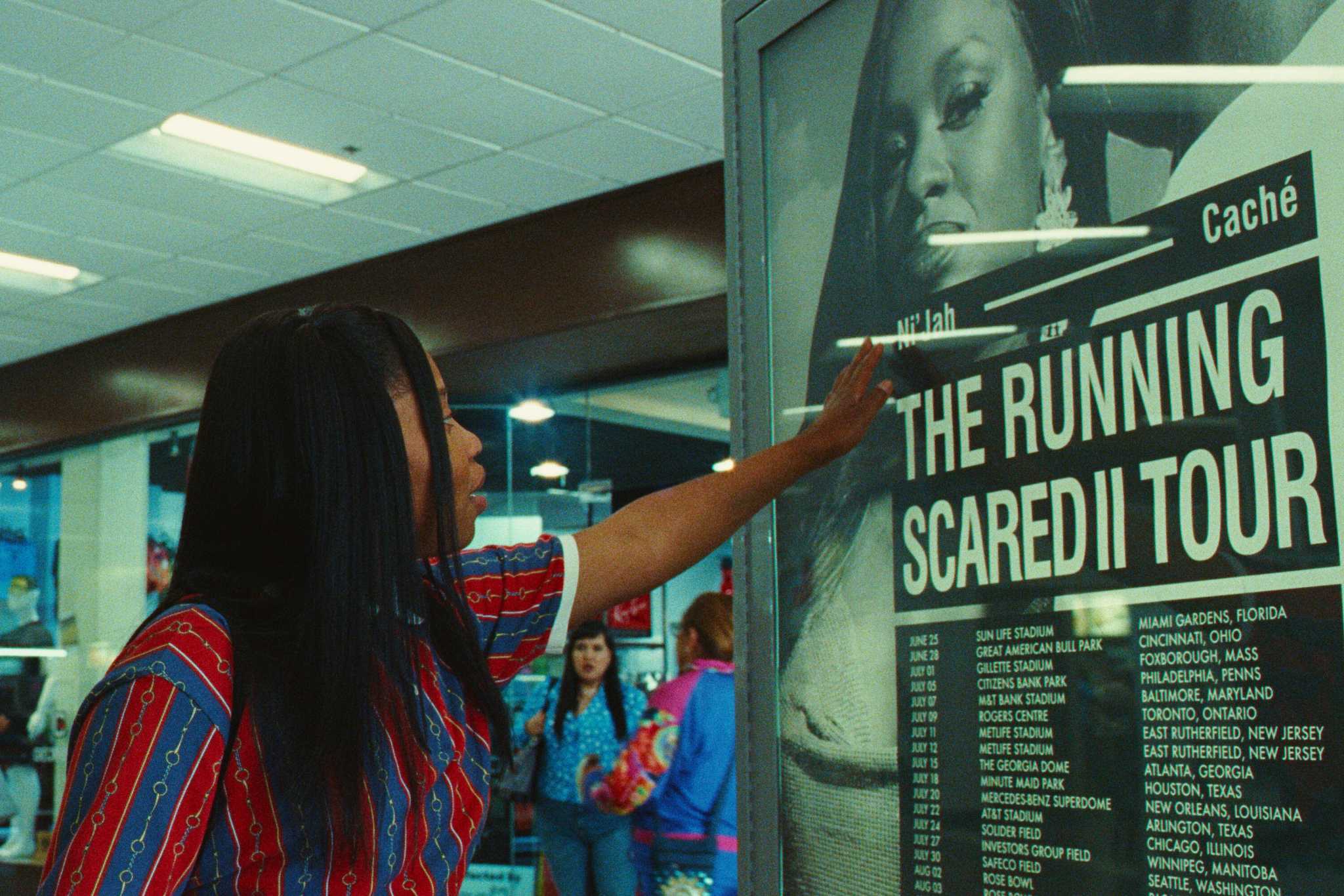 Prime Video series 'Swarm' loosely inspired by Beyoncé fanatics