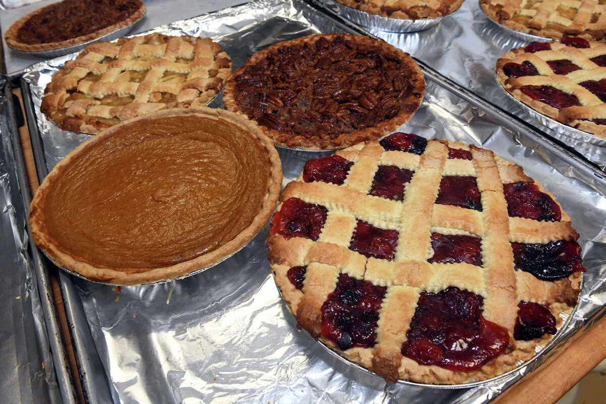 Pi day a chance for CT pie shops to serve up special flavors