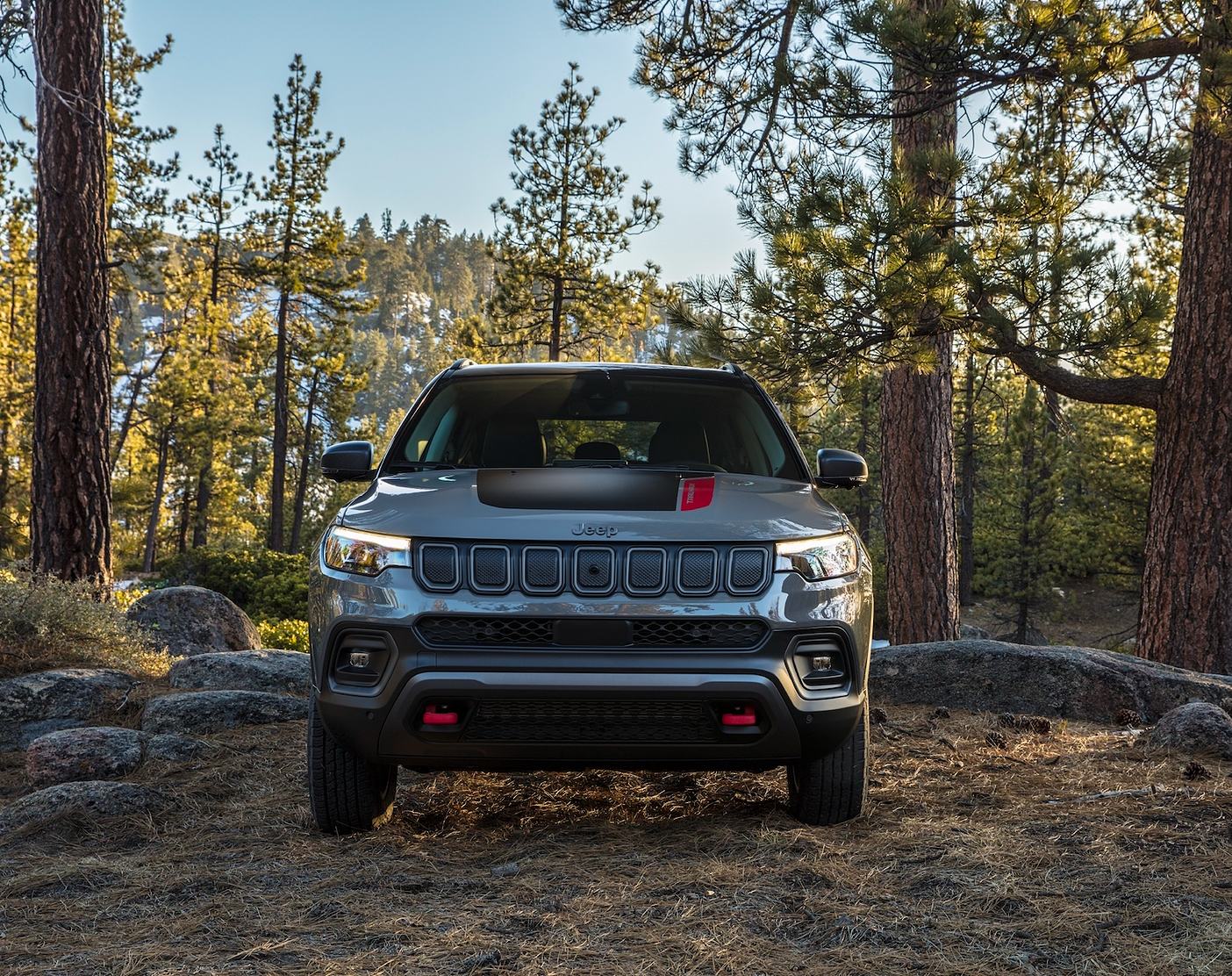 REVIEW 2023 Jeep Compass Trailhawk