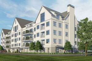 Wilton Center housing proposal grows to 5 stories, 42 apartments
