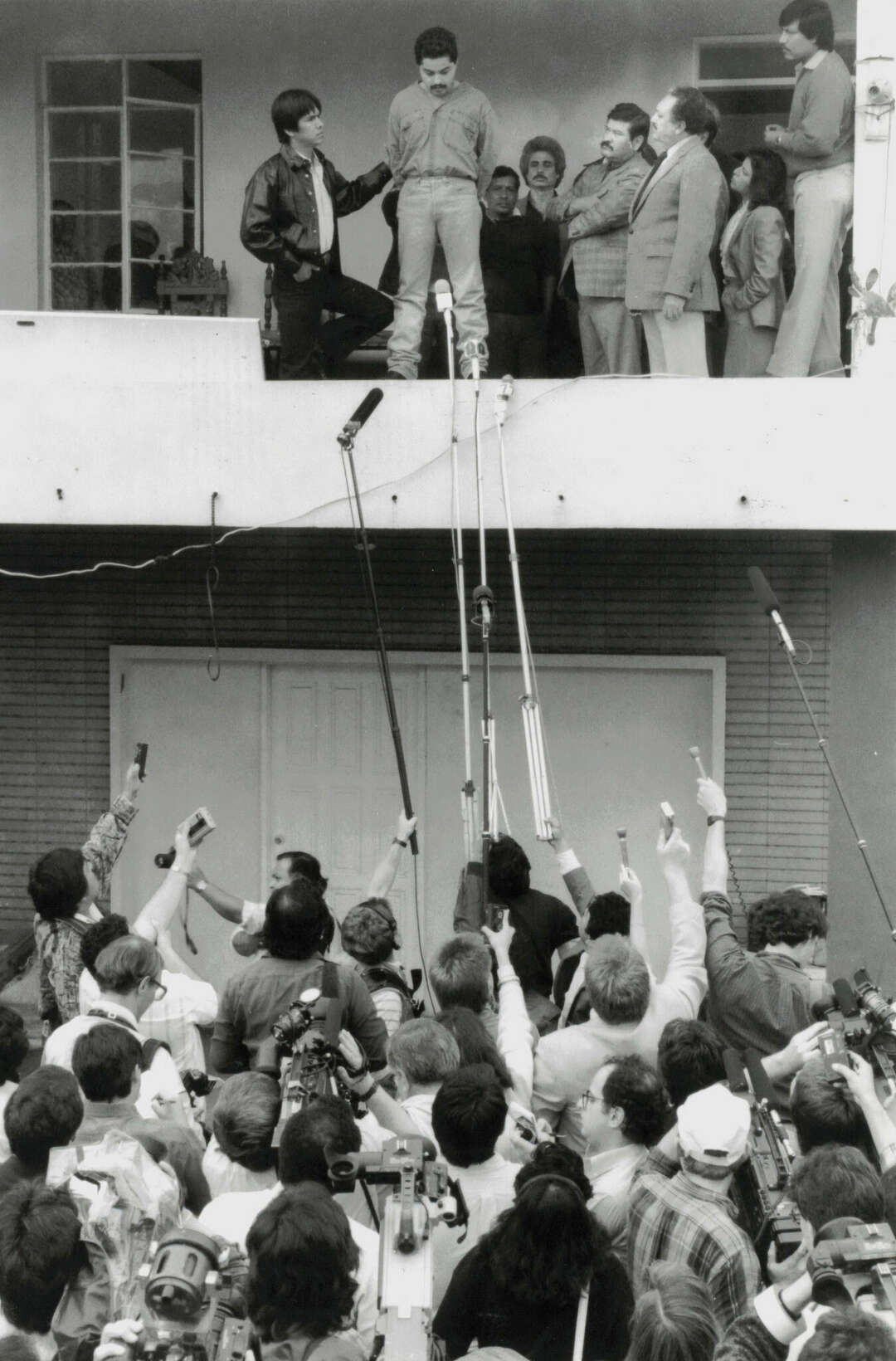 Mark Kilroy's murder in Matamoros, Mexico, was 24 years ago