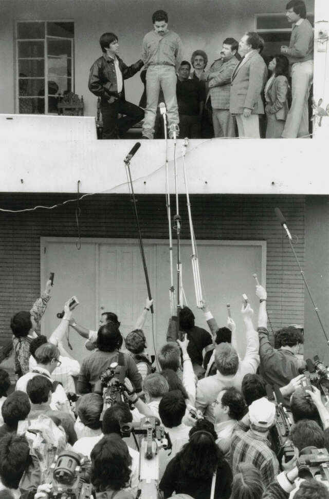 Mark Kilroy's murder in Matamoros, Mexico, was 24 years ago