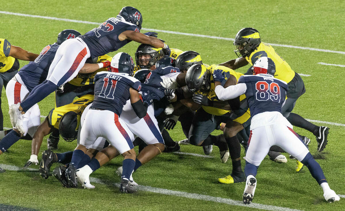 XFL Game Summary: Arlington Renegades at Houston Roughnecks, Sunday  February 26, 2023 - XFL News and Discussion