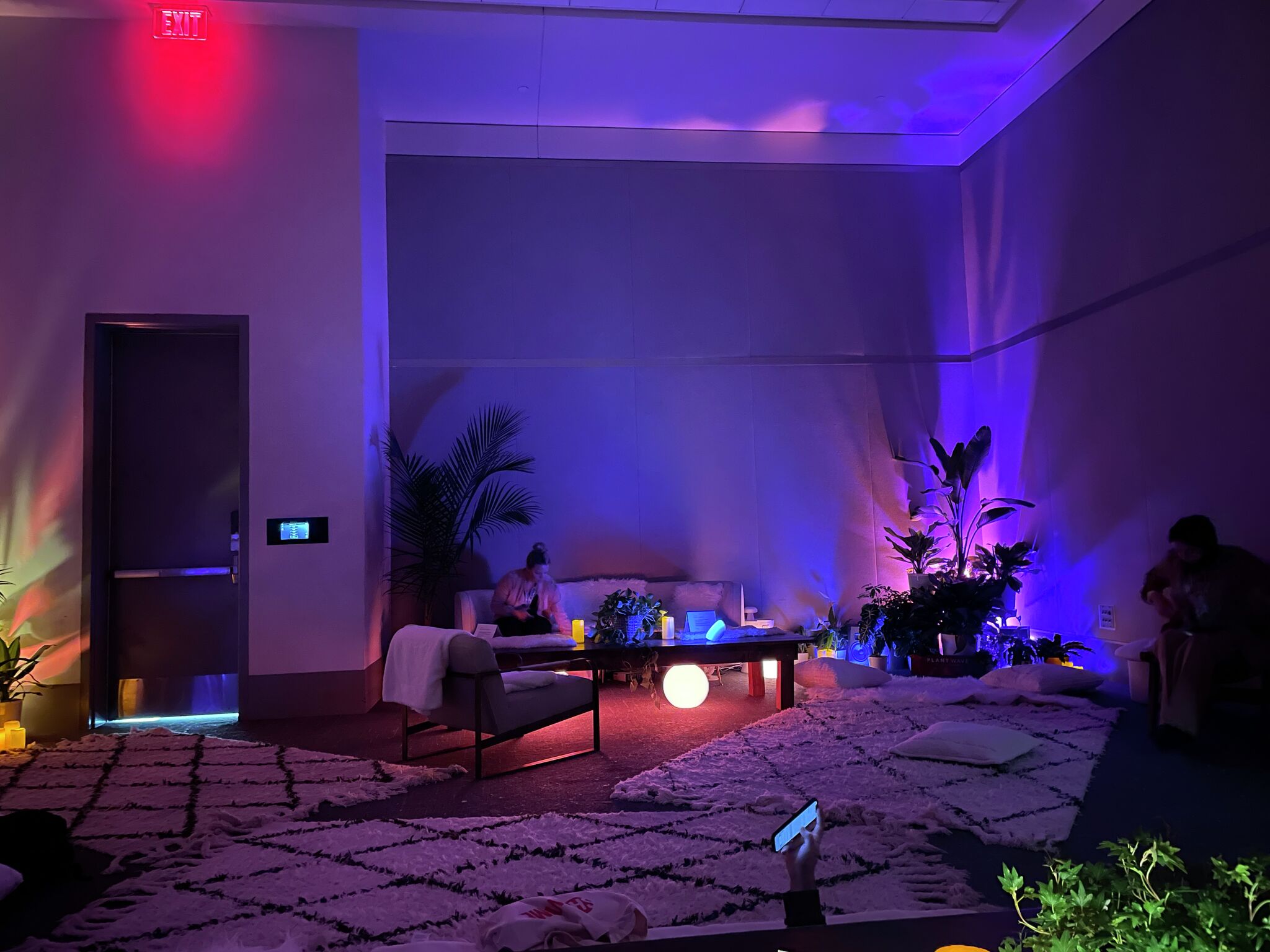 PlantWave creates music from data mined from plants at SXSW