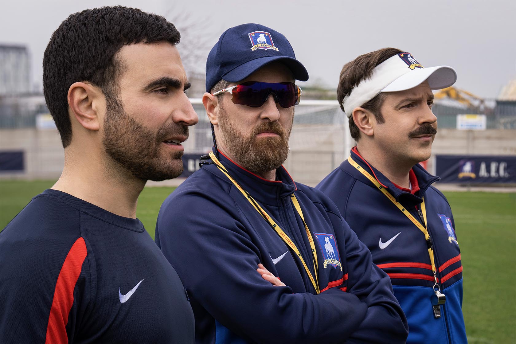 Nike now has 'Ted Lasso'-inspired gear just in time for Season 3