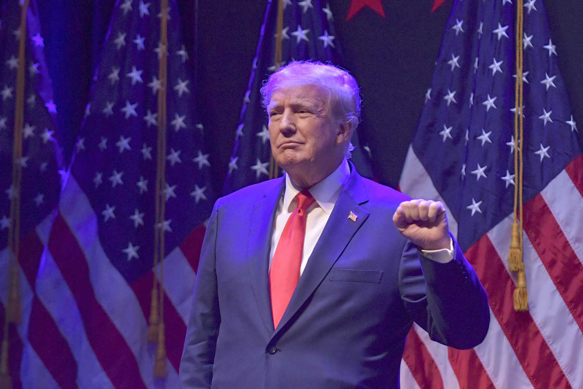 How Trump is using arrest threat to boost his political profile - Vimarsana News