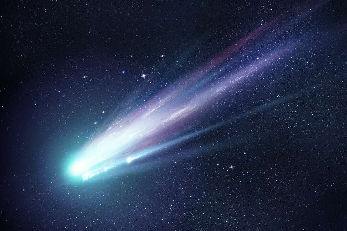 A comet brighter than February's Green Comet will fly past Earth in 2024, astronomers say. 