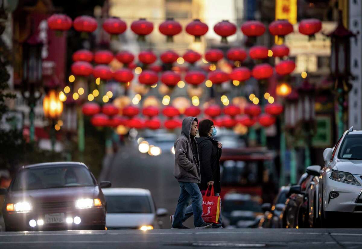Some business owners in San Francisco’s Chinatown are adopting cashless payment methods in the hopes of attracting more tourists to a historic neighborhood that is still recovering almost three years after the start of the pandemic.