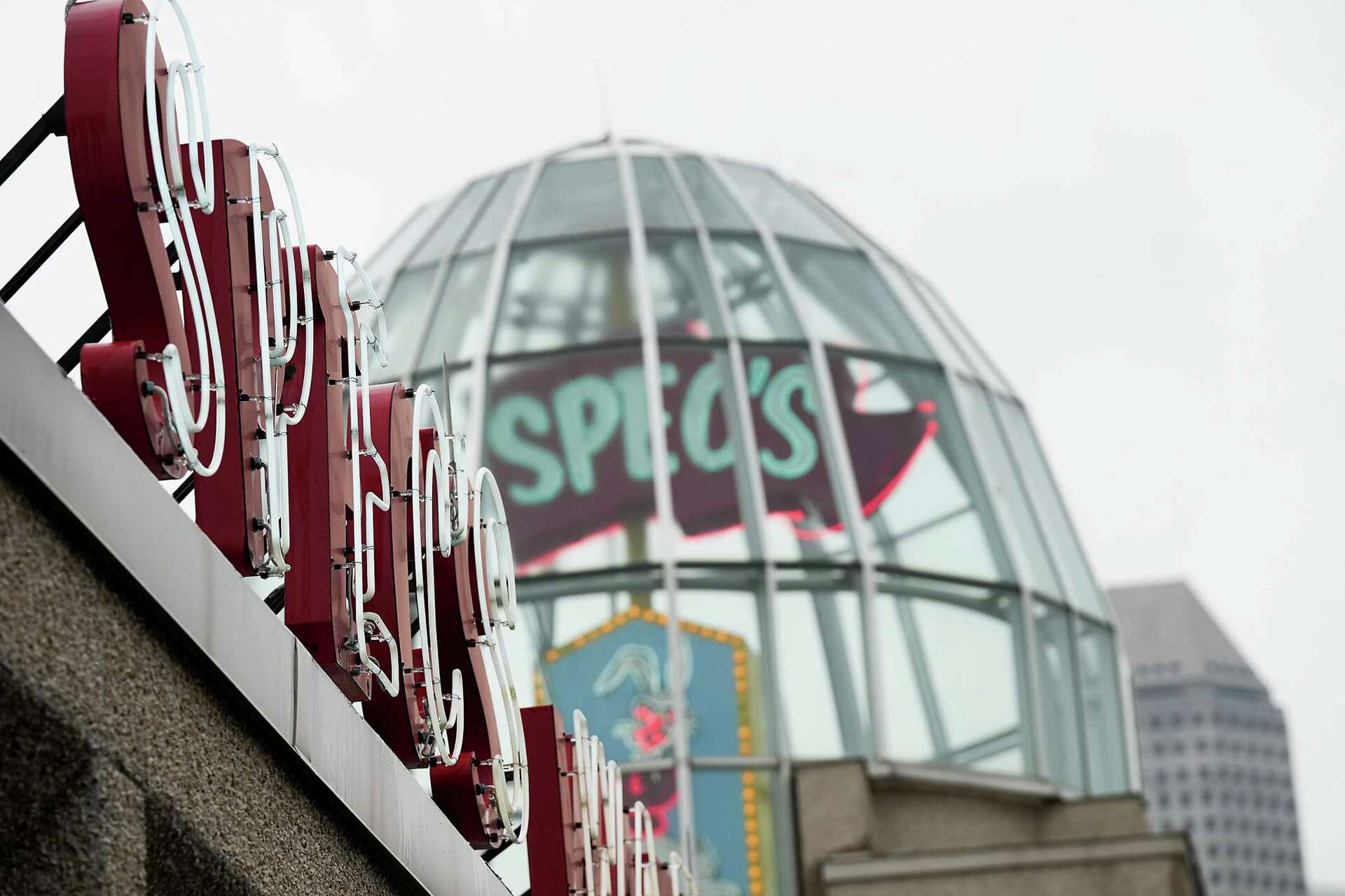 Spec S Store Spec's sets plans to open $2.7M store outside San Antonio