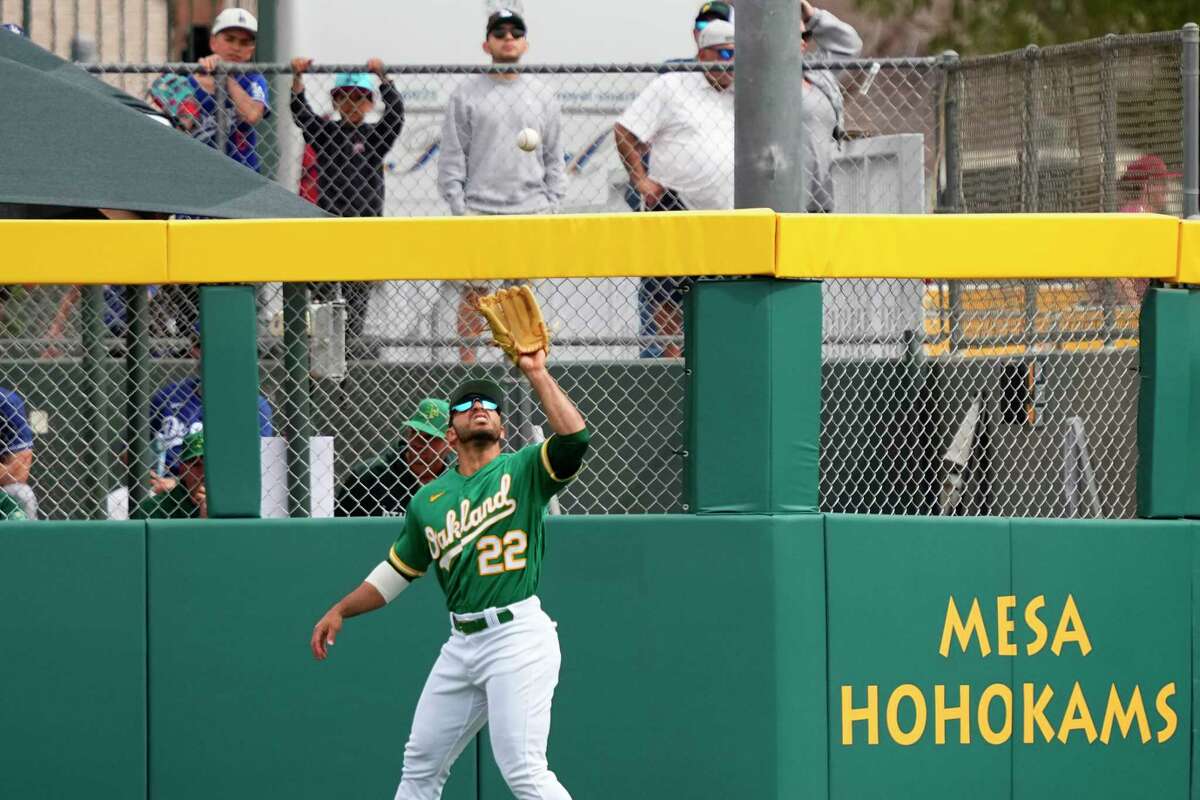 Athletics' Ramón Laureano focused on continued success after suspension –  NBC Sports Bay Area & California