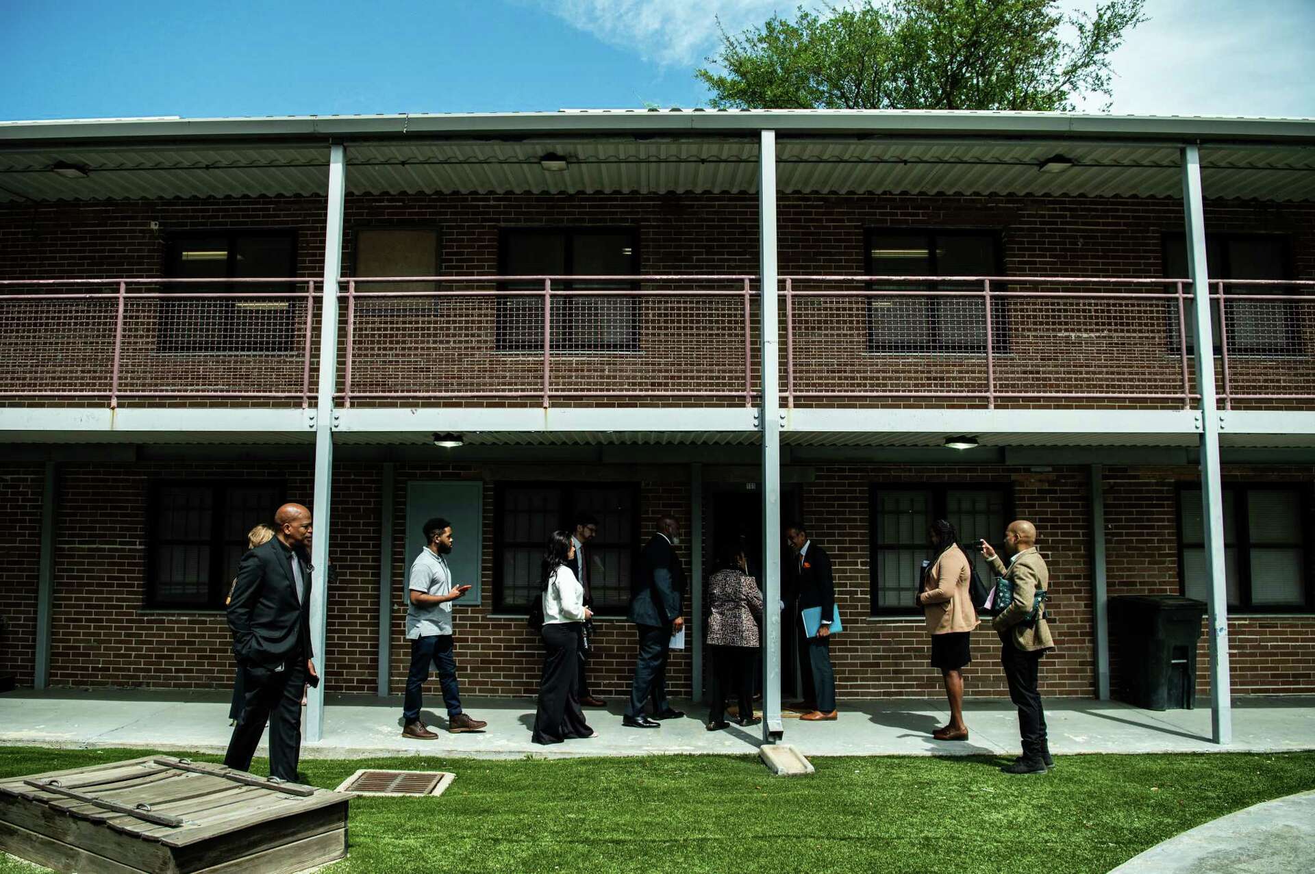 Cuney Cuney Homes searches for solutions as gang violence continues to rise
