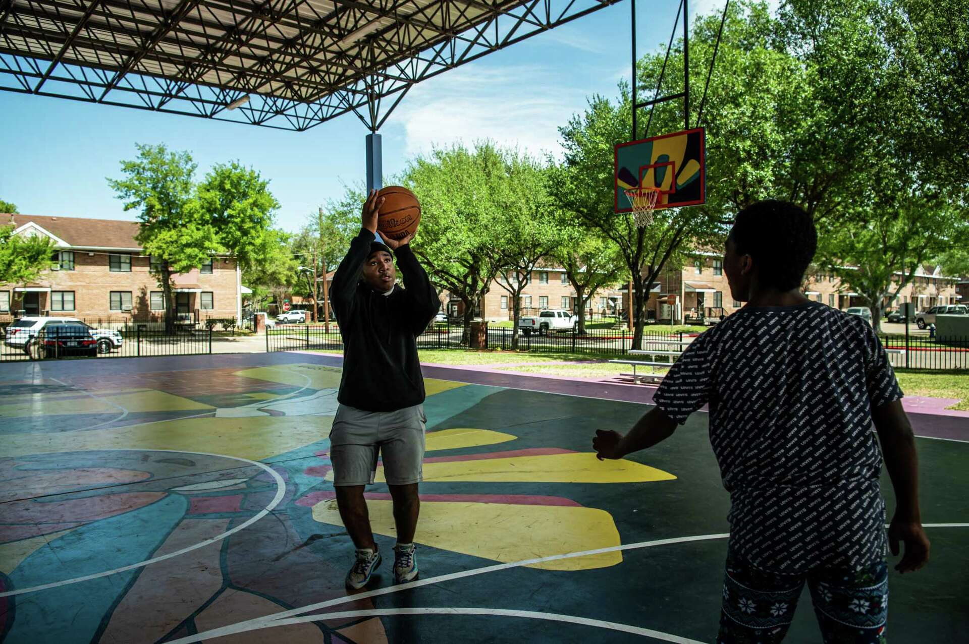 Cuney Cuney Homes searches for solutions as gang violence continues to rise