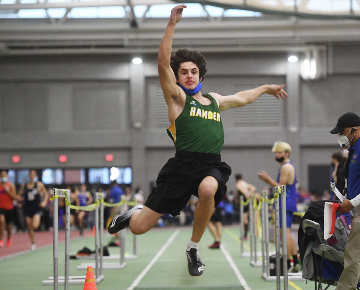 Class M Indoor Track: Tolland girls, Hillhouse boys keep dynasties alive