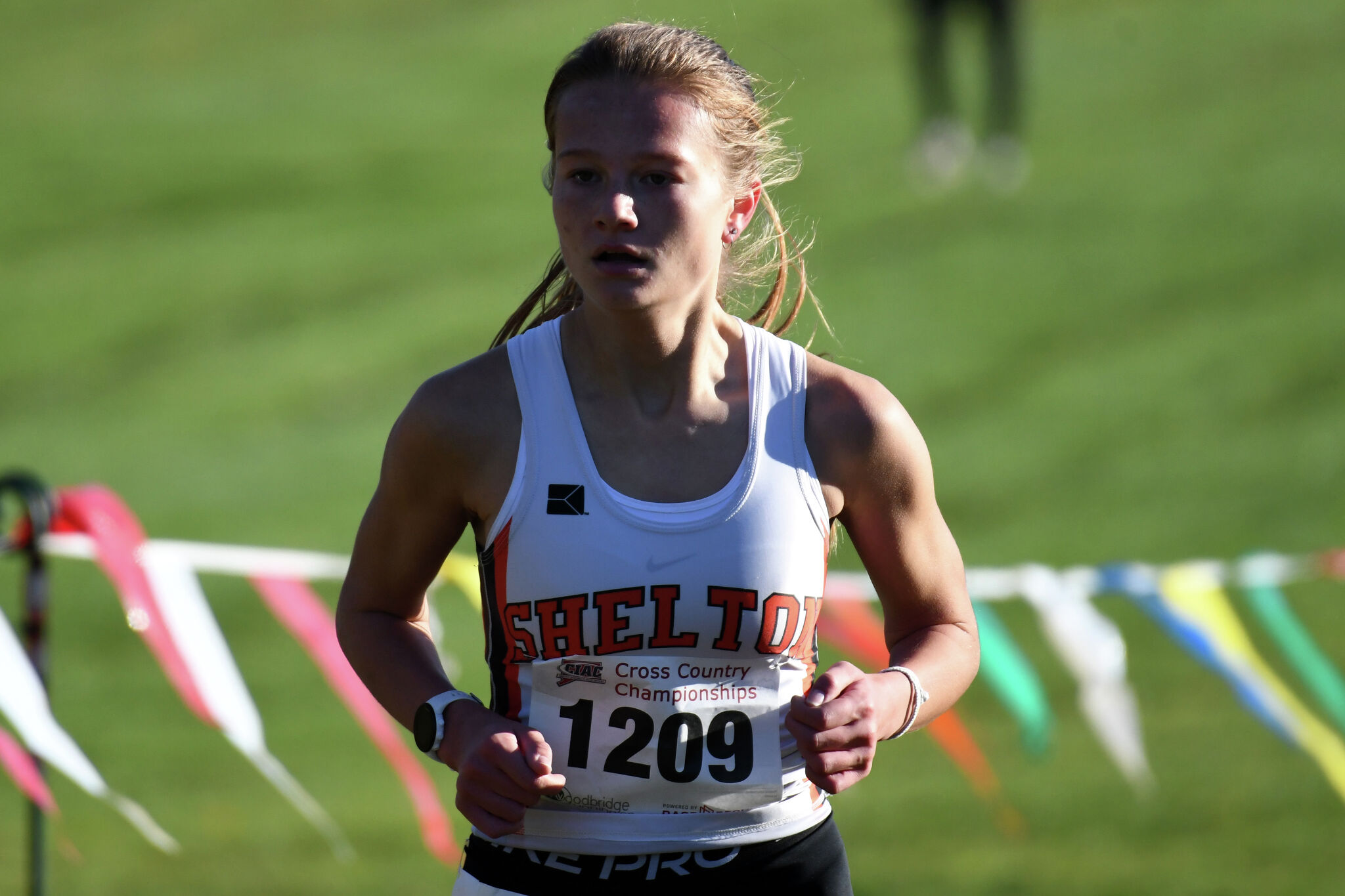 CT high school girls track and field top performances, May 3, 2024.