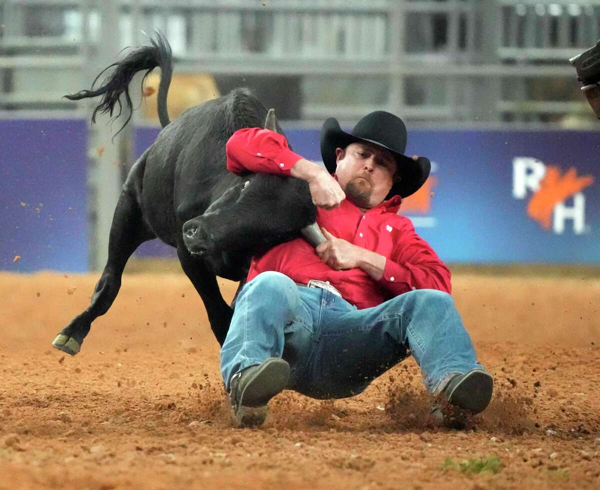Driven Shad Ryan Mayfield wins Super Series V, eyes RodeoHouston title