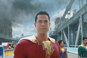 'Shazam! Fury of the Gods,' 'Moving On' top the list of new films