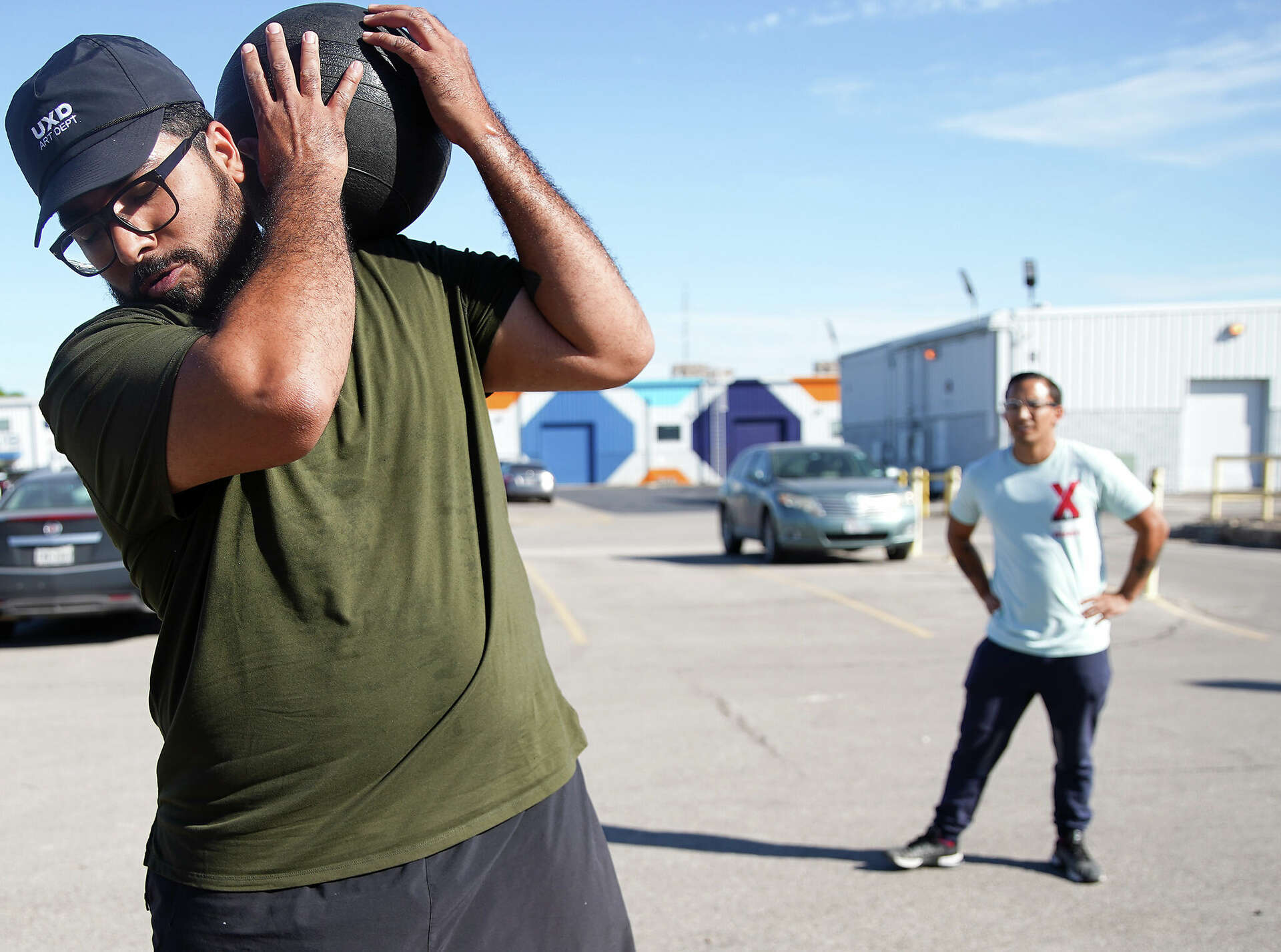 Ex Con How a former Texas prisoner became a TikTok star and personal trainer