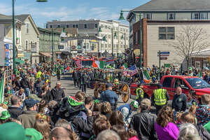 The 18th annual Mystic Irish Parade kicks off March 19
