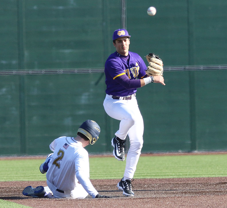 Gillespie baseball beats Explorers; CM falls to Althoff