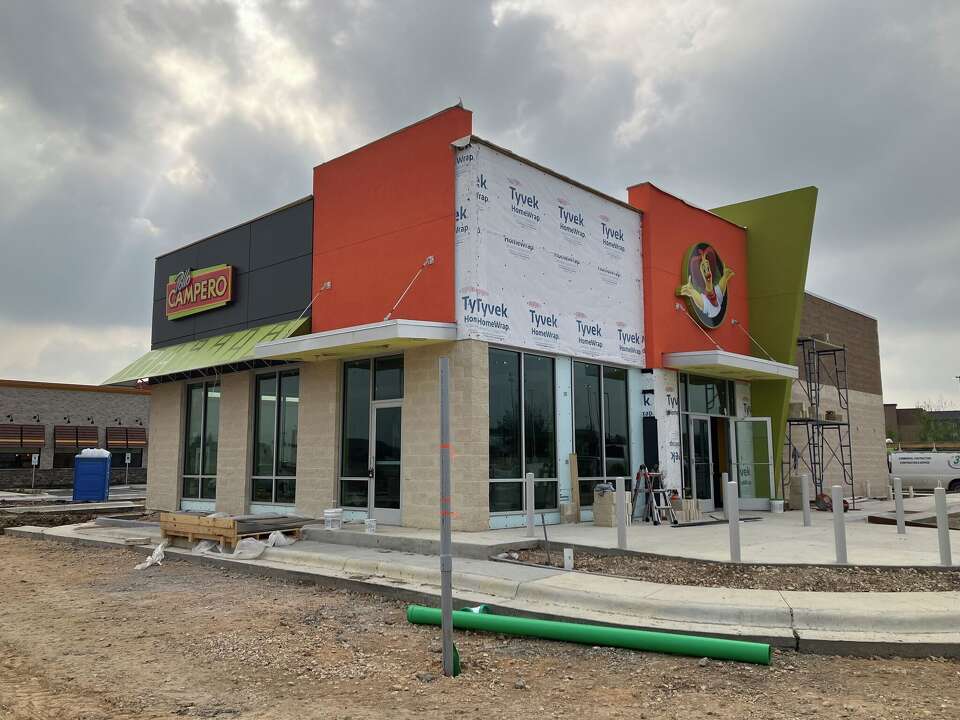 Pollo Campero begins construction on first Kyle restaurant