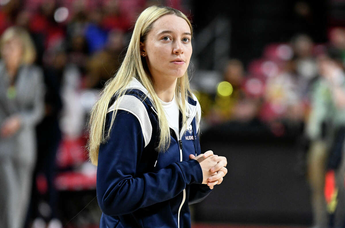 UConn's Paige Bueckers Could Make $1 Million a Year—in College - WSJ