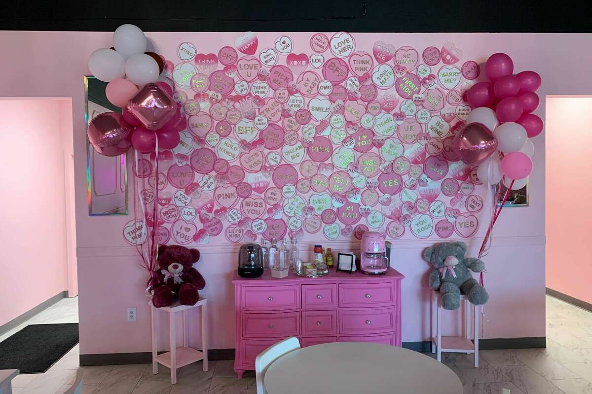 San Antonio opens new cafe Pink Cappuccino in Stone Oak