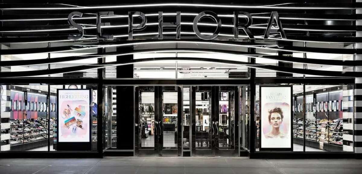 Sephora has announced the opening date for its first brick-and