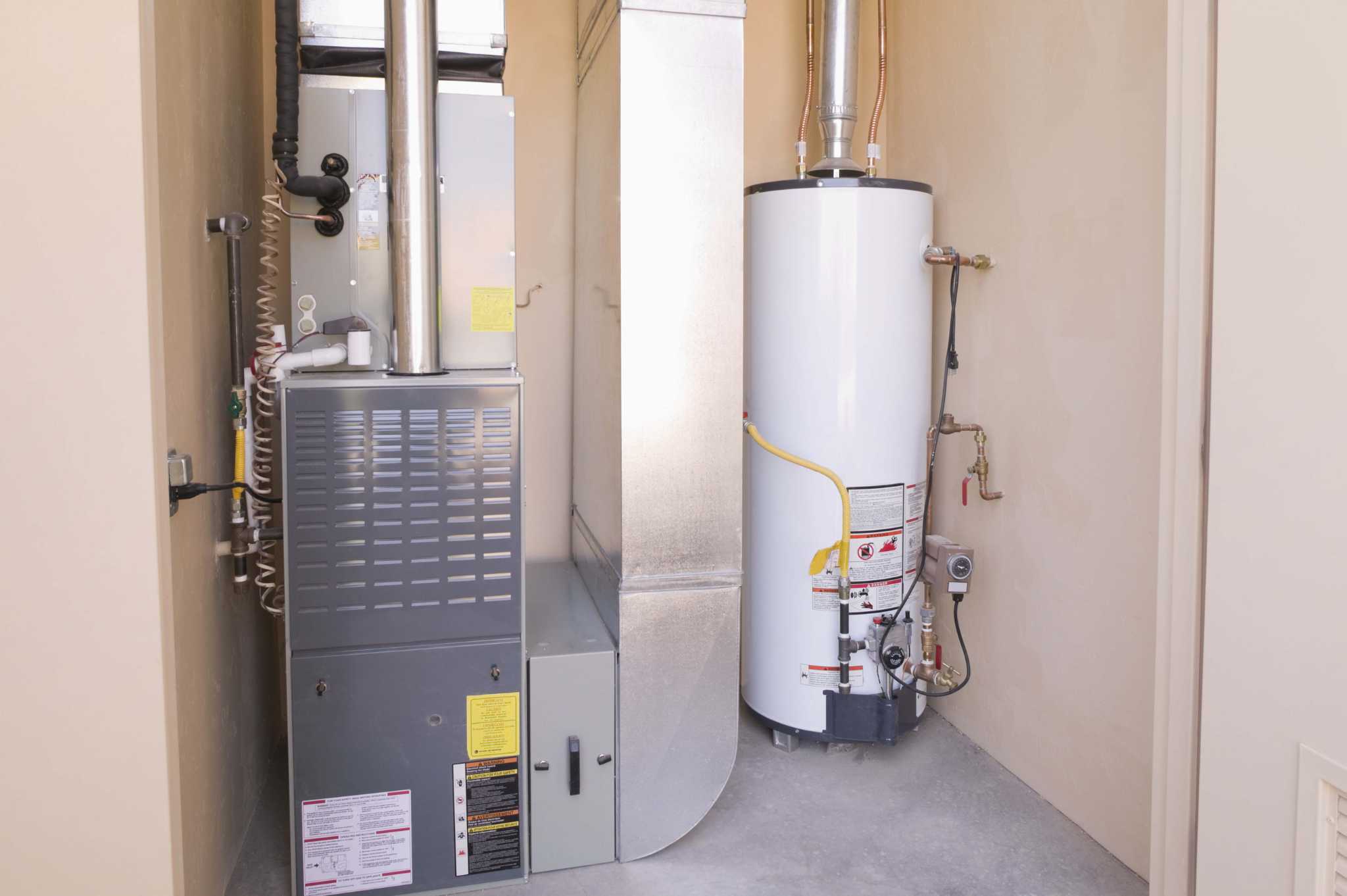 Stand Alone Water Heaters - PIPELINES, Inc.