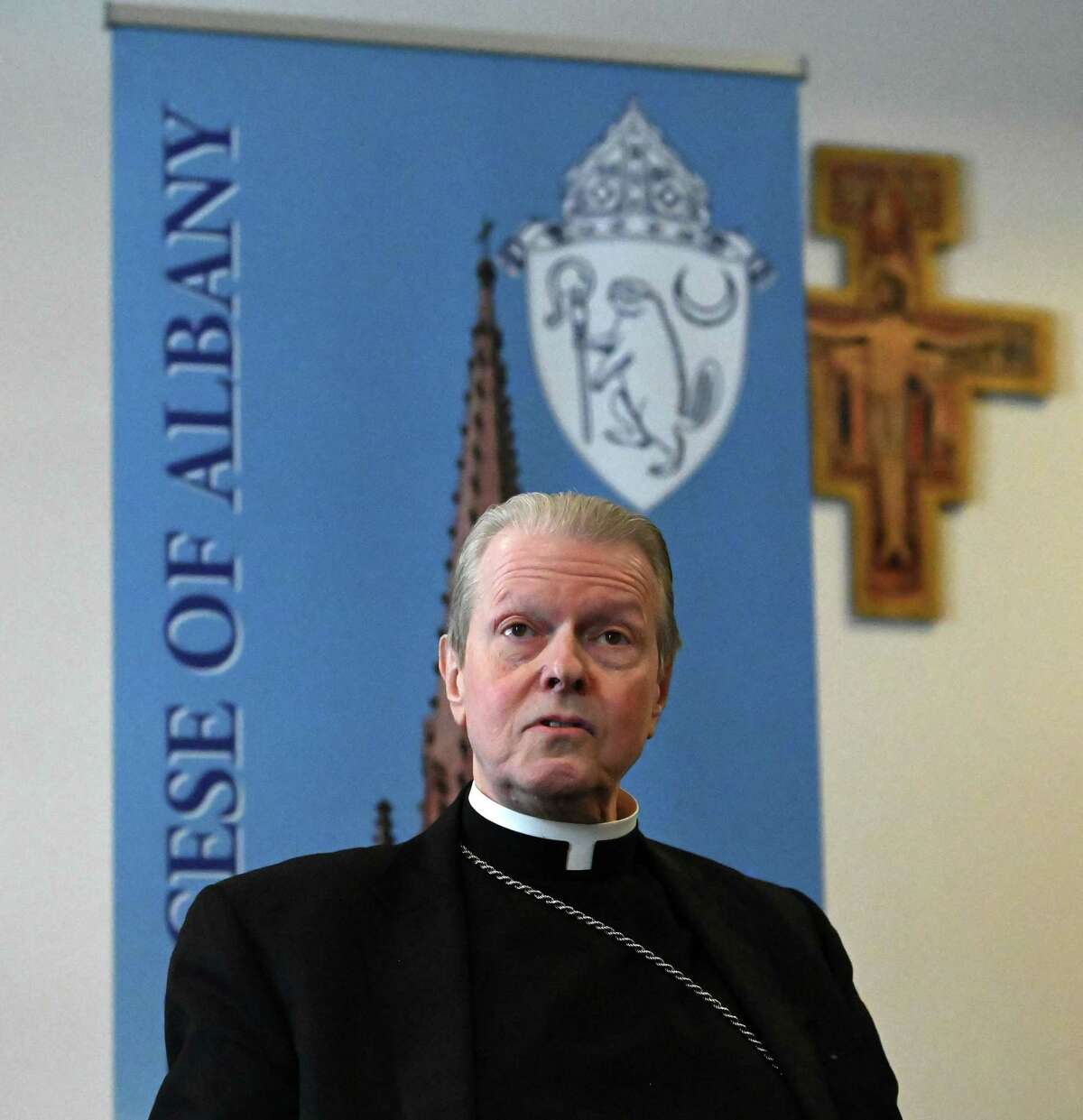 Albany Catholic Diocese Bankruptcy Case May Mirror Others In New York