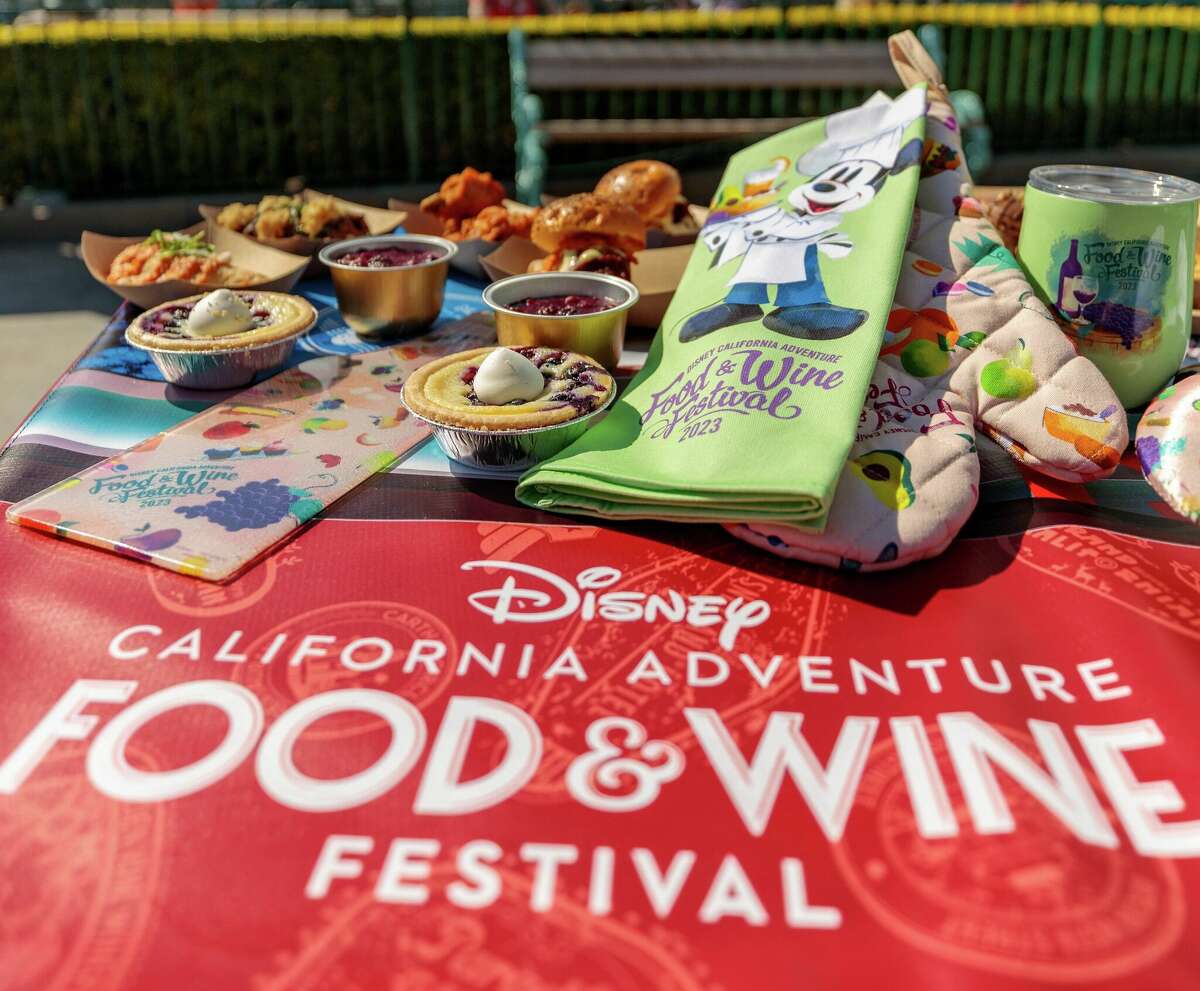 Disneyland Sip and Savor Pass All to know about the addon