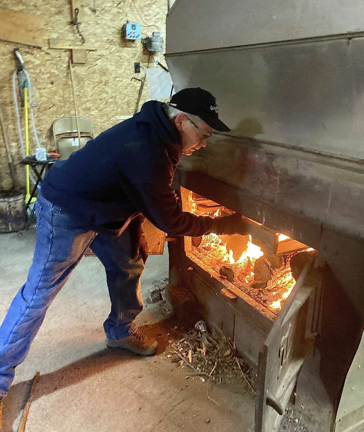 Ludington maple syrup family wins awards, takes pride in products